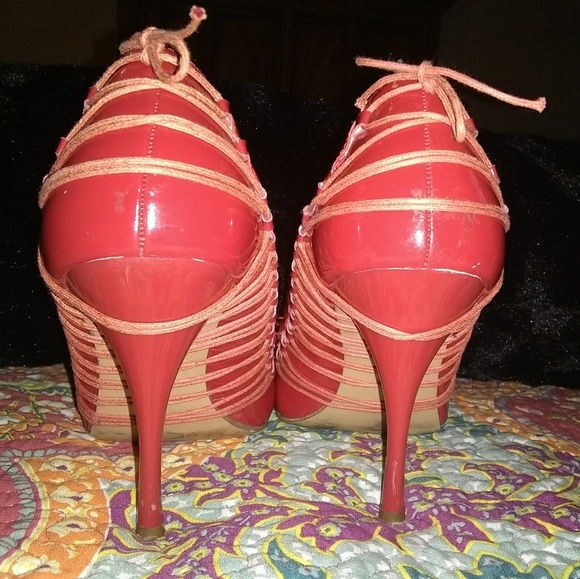 Vintage Pumps ๐ - Picture 4 of 4